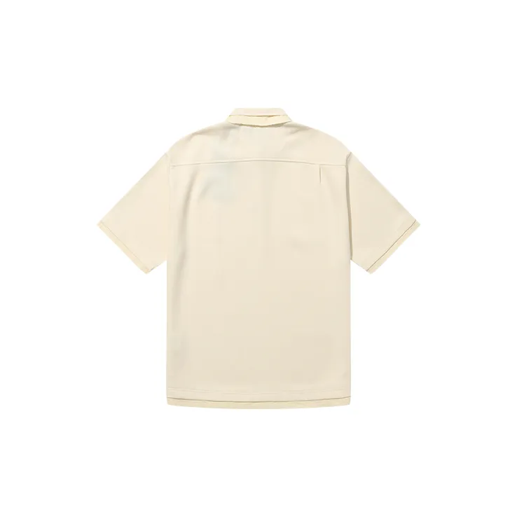 Mishkanyc T-Shirt Unisex Milk White-1