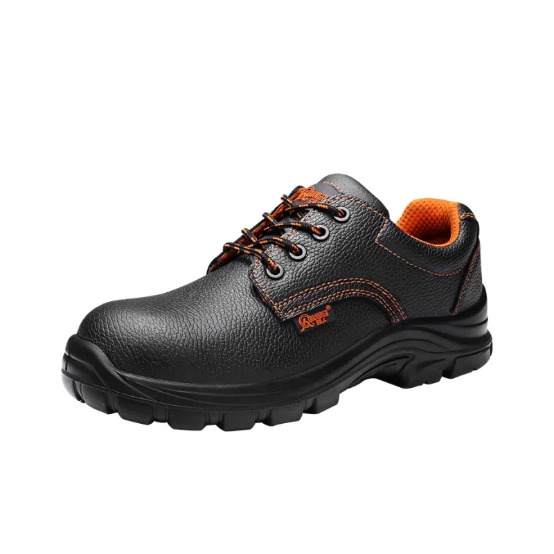 Strongman 3515 Outdoor Shoes Men's Black-4