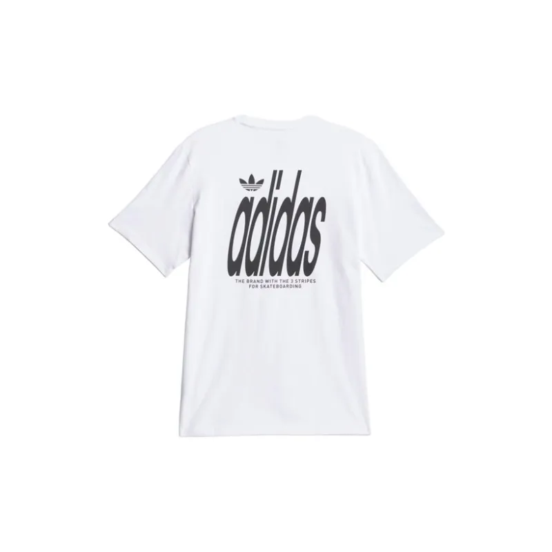 Adidas 4.0 Stretch Logo Short Sleeve Tee-1
