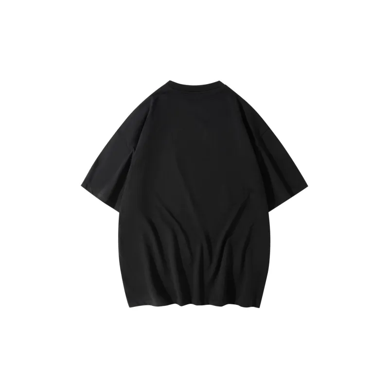 Kawasaki Drop Shoulder Sleeve T Shirt Unisex-3