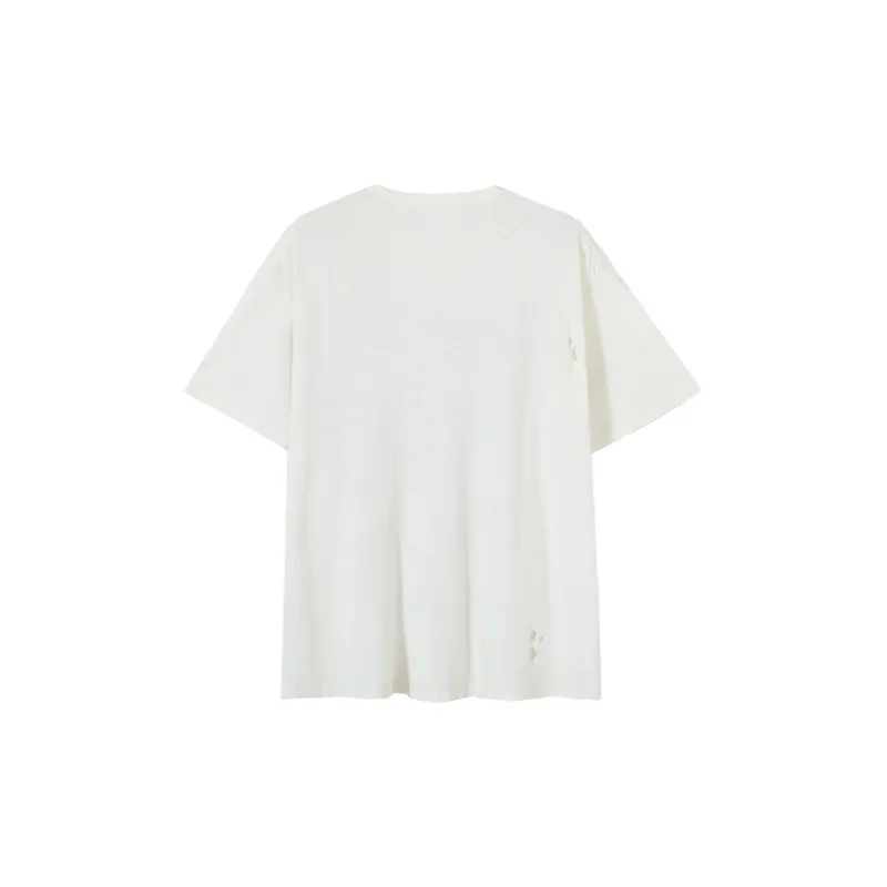 CONP T Shirts Unisex Ecru-1