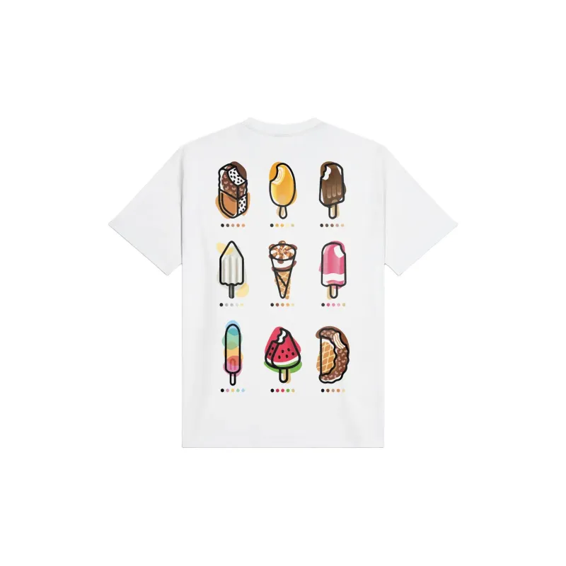 Dolly Noire T-Shirt Men's White-1