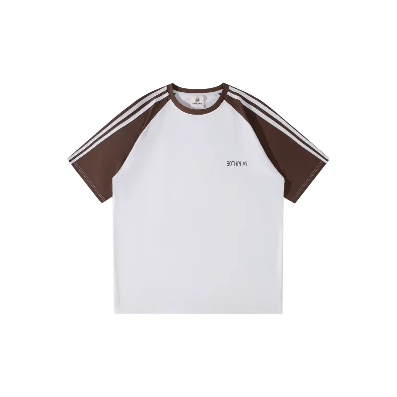 BOTH PLAY T Shirts Unisex-3
