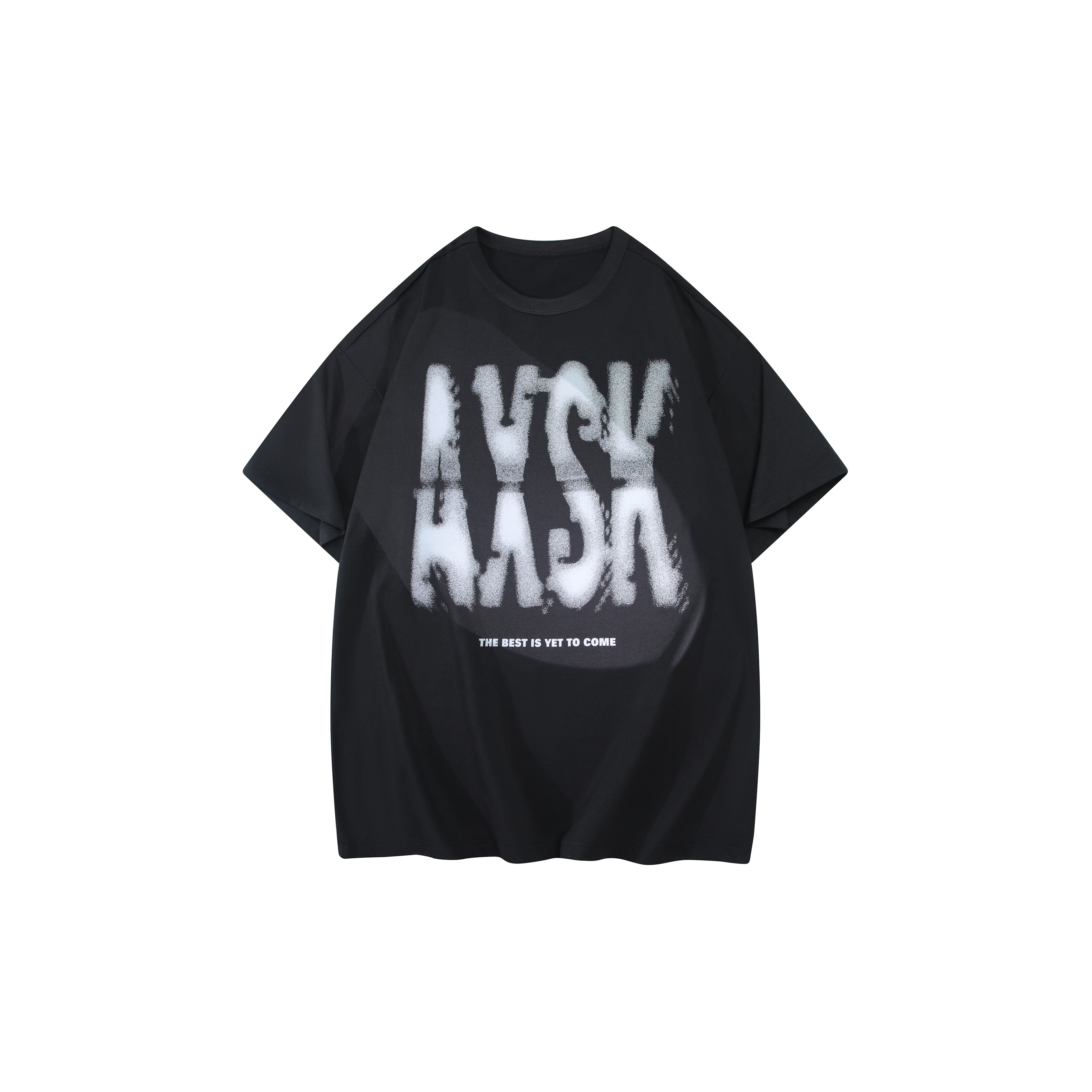 A.X.S.K T-Shirts Unisex Gull Gray (240g) M - POIZON A.X.S.K T-Shirts Unisex Gull Gray (240g) M - POIZON