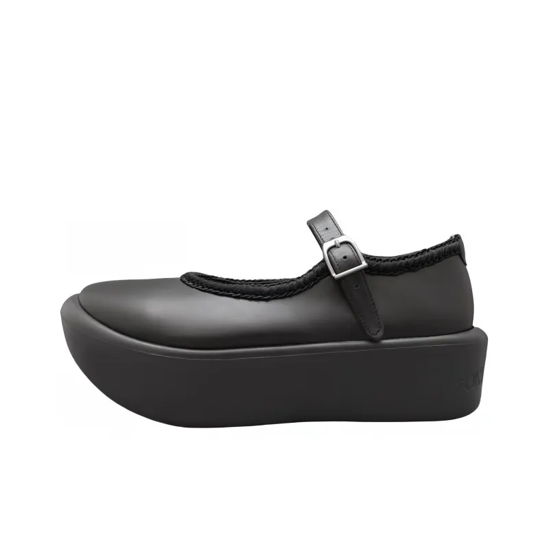 Tokyo Bopper Low Top Casual Shoes Women's Black-0