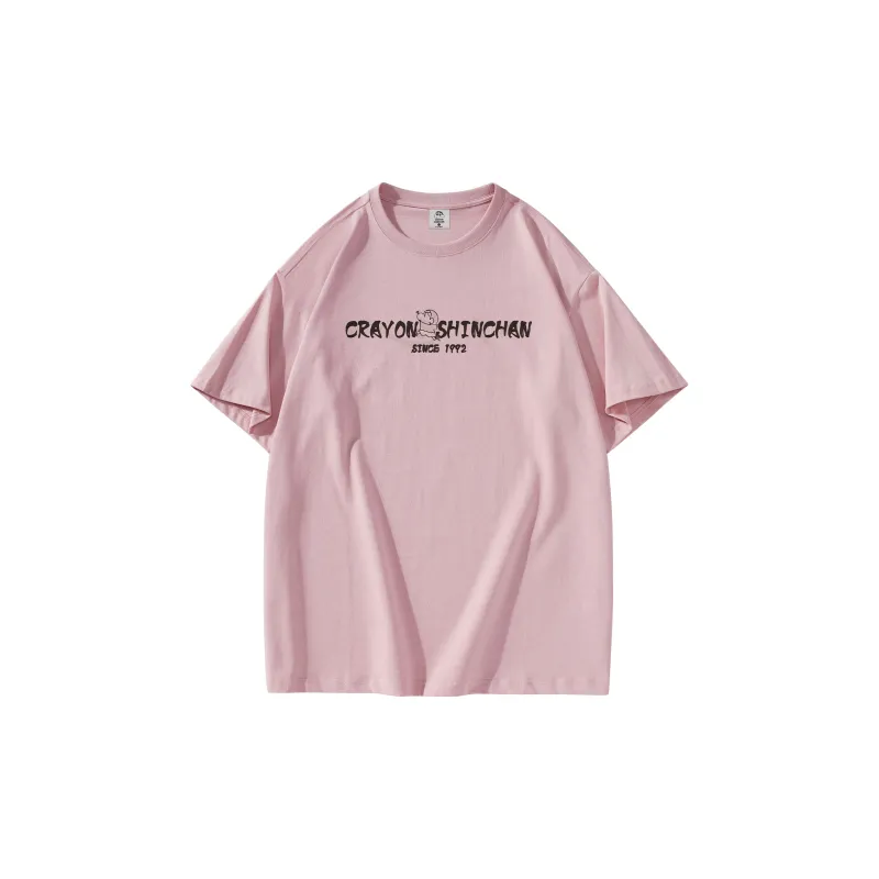 Crayon Shinchan T Shirts Unisex-10