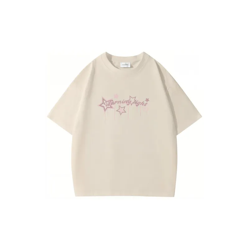 WARNING LIGHT T Shirts Unisex-11