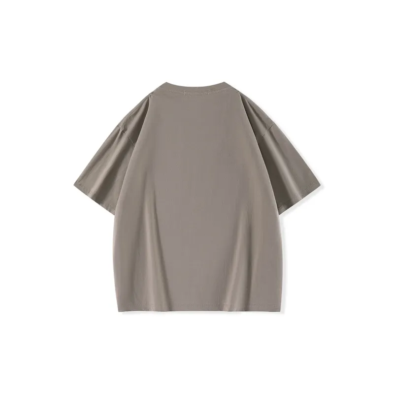 BAGE T Shirts Unisex-11