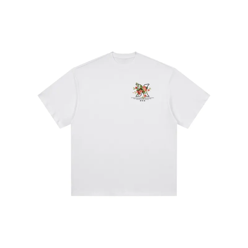 Hurley T-Shirts Unisex-4