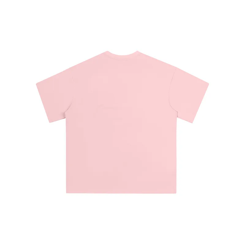 UNIWOLF Drop Shoulder Sleeve T Shirt Unisex-11