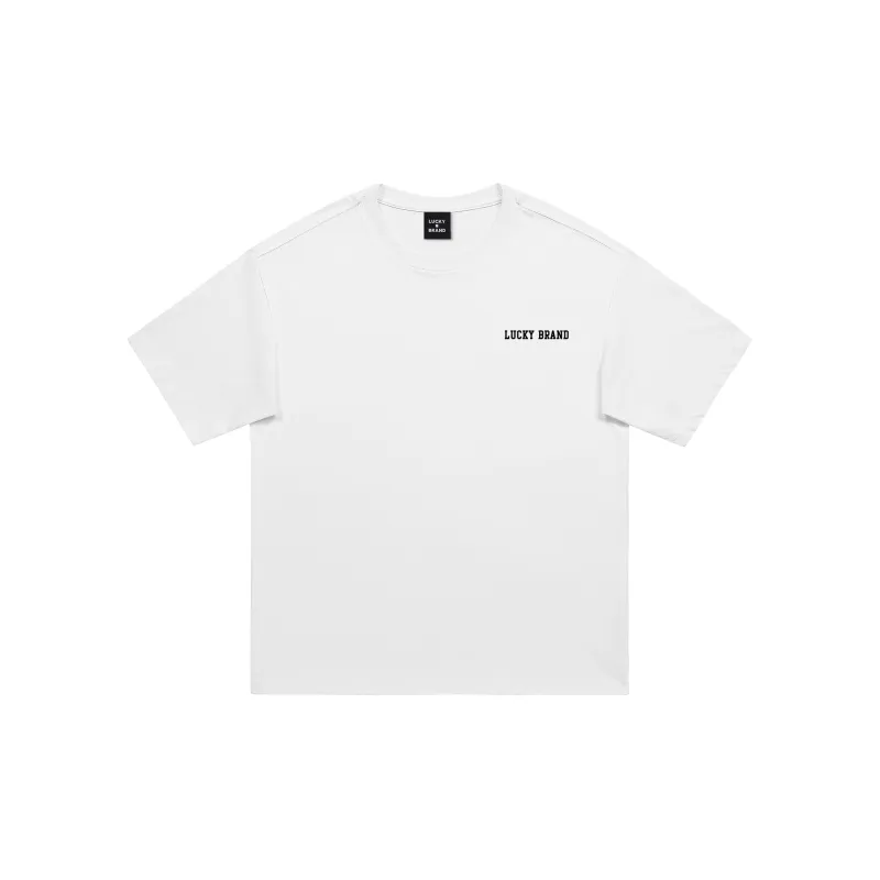LUCKY BRAND T-Shirts Unisex-4