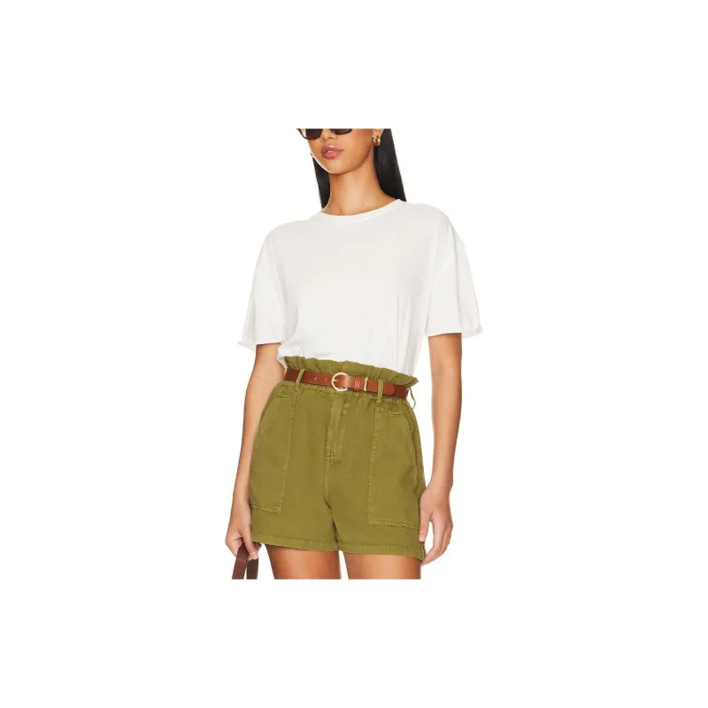 FREE PEOPLE T-Shirt Women's White-2