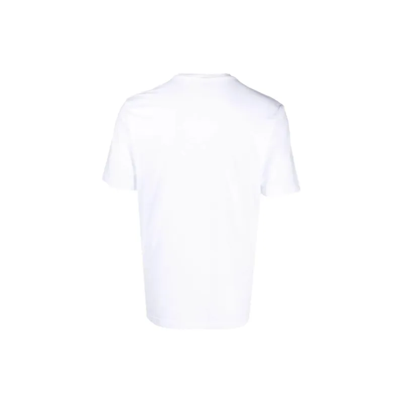ASPESI Logo patch Jersey T shirt-1