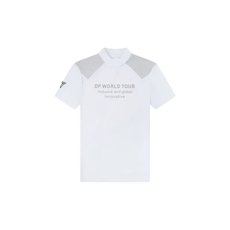 EUROPEAN TOUR T Shirt 2024 Summer Men's-1