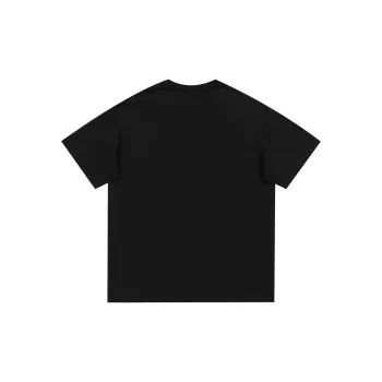 PEIMENG Short Sleeved T Shirts Unisex Comes With Necklace