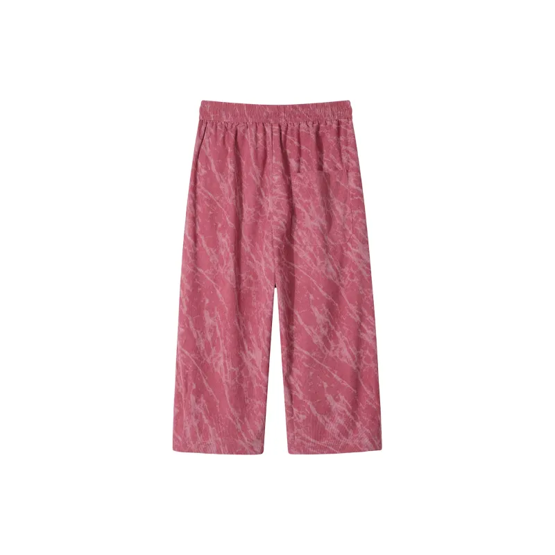ELNHEN Casual Pants Unisex-3