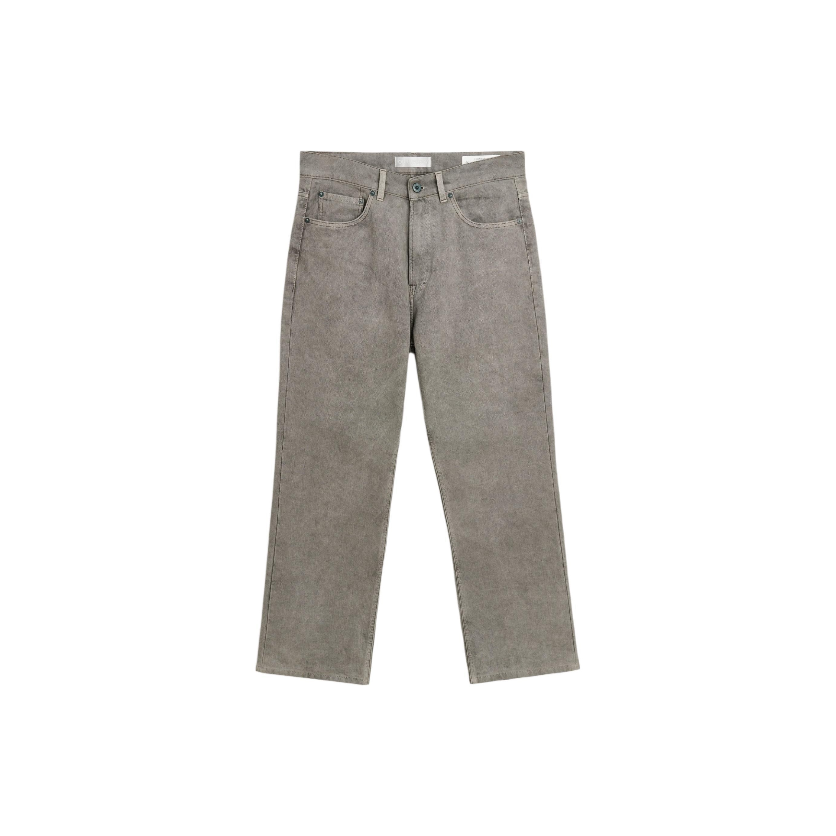 OUR LEGACY Third Cut Straight-leg Jeans 32 - POIZON OUR LEGACY Third Cut Straight-leg Jeans 32 - POIZON