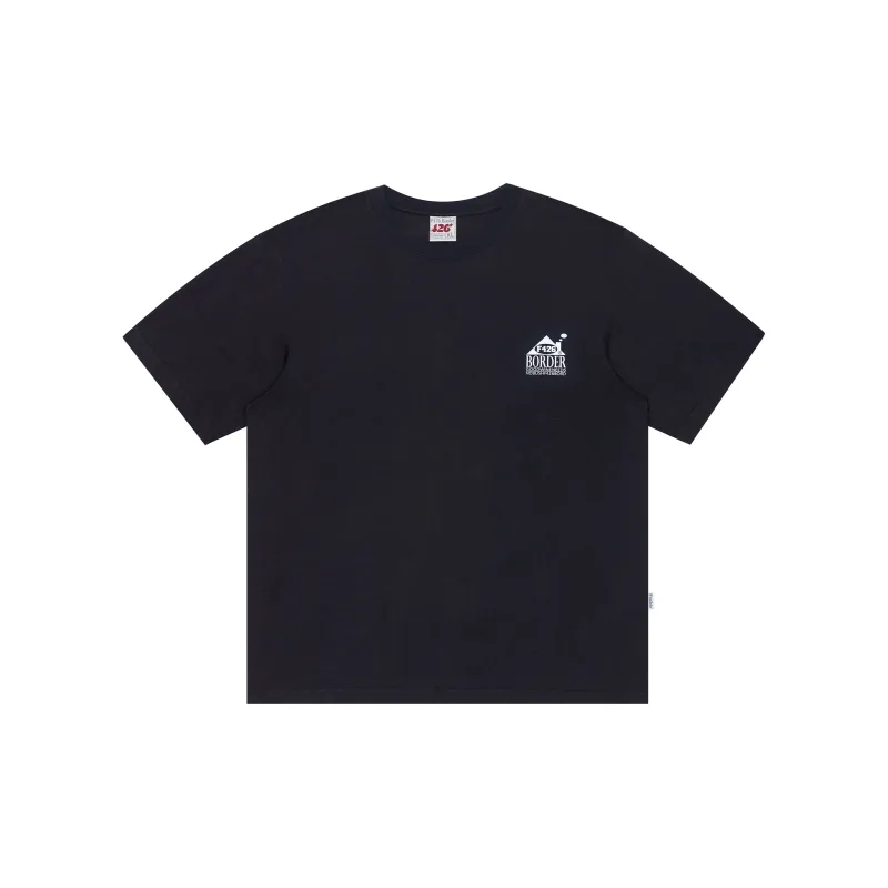 F426 Drop Shoulder Sleeve T Shirt Unisex-11