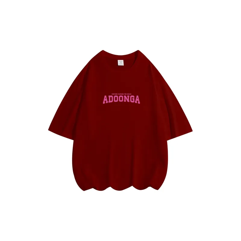 ADOONGA T Shirts Unisex-20