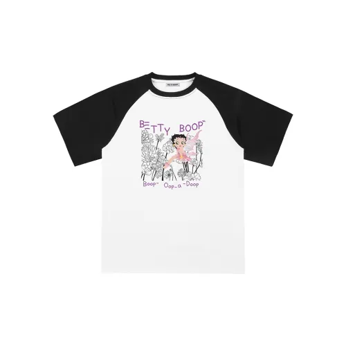 BETTY BOOP T-Shirts Women's