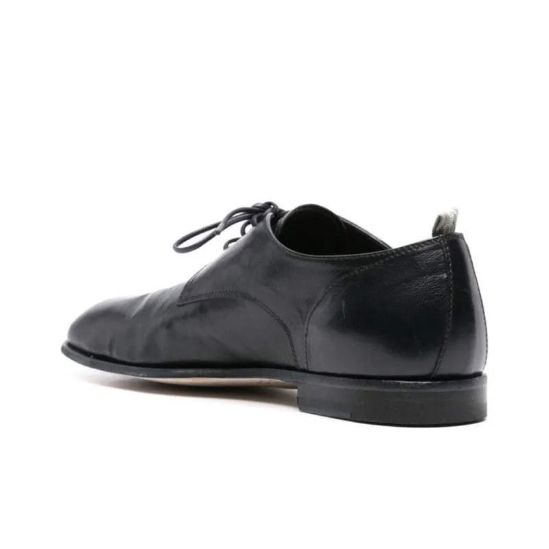 Officine Creative Leather Derby Shoes-3