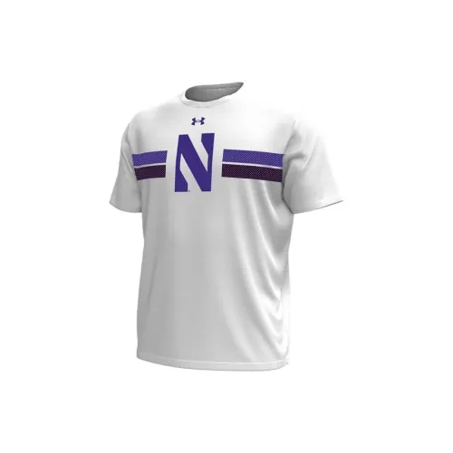 Under Armour Gameday T-Shirts Men White