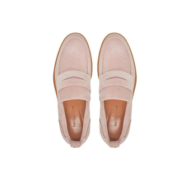 LORENA ANTONIAZZI Loafers Women's Pink-3