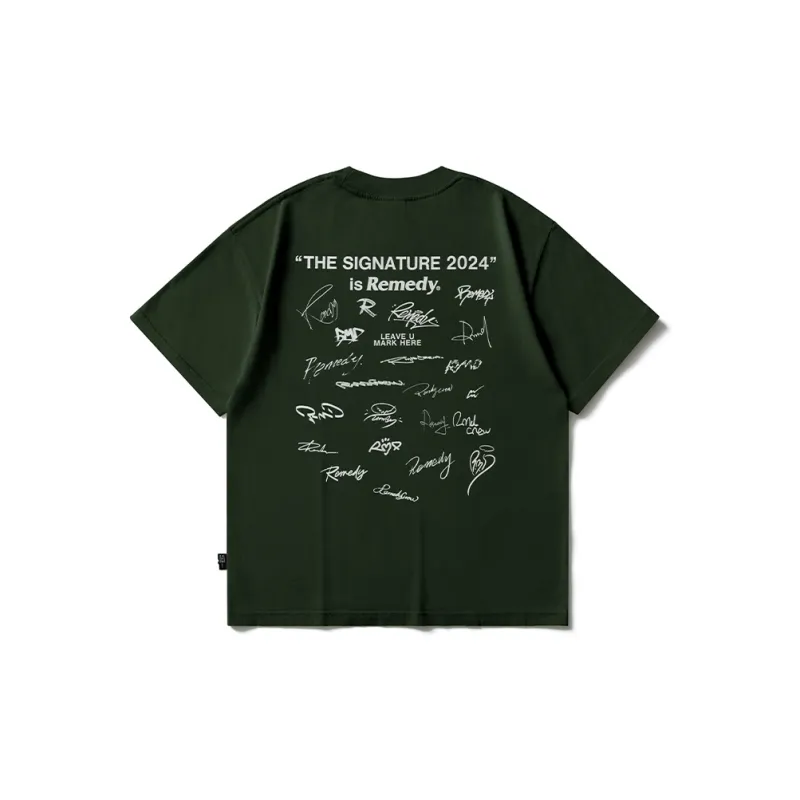 REMEDY T Shirts Unisex-8
