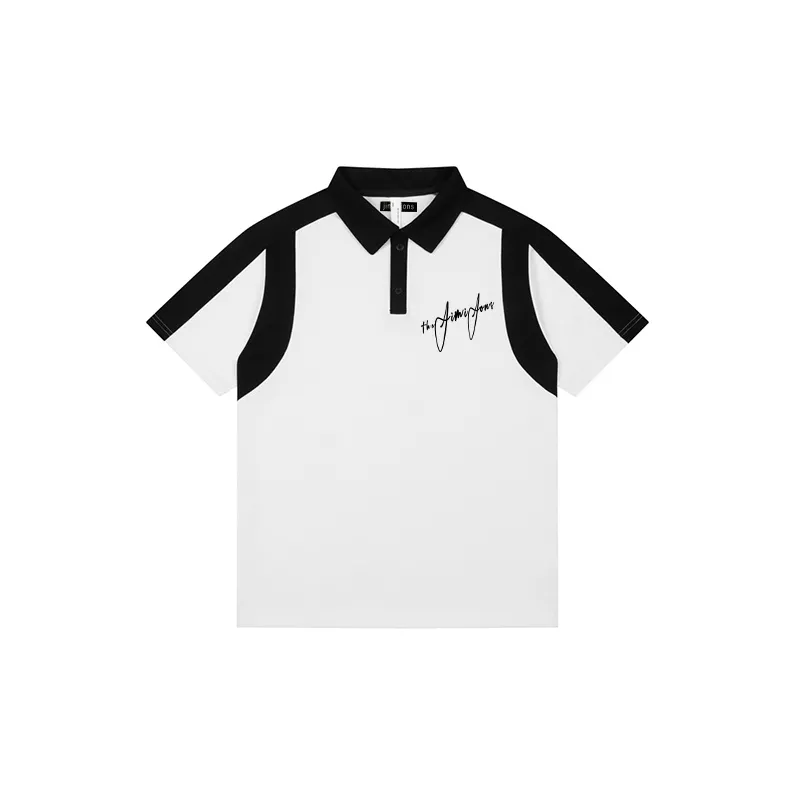 JIMI&JONS T Shirt Polo Shirt Unisex-12