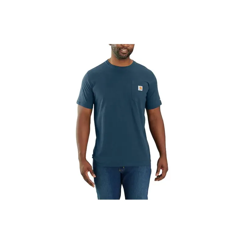 Carhartt T-Shirts Men-1