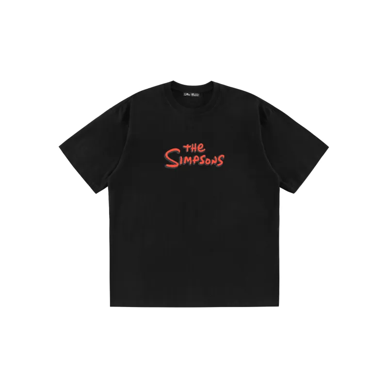 The Simpsons T Shirts Unisex-1