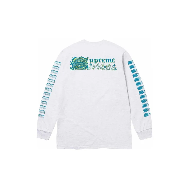Supreme Saint Sebastian L/S Tee-11