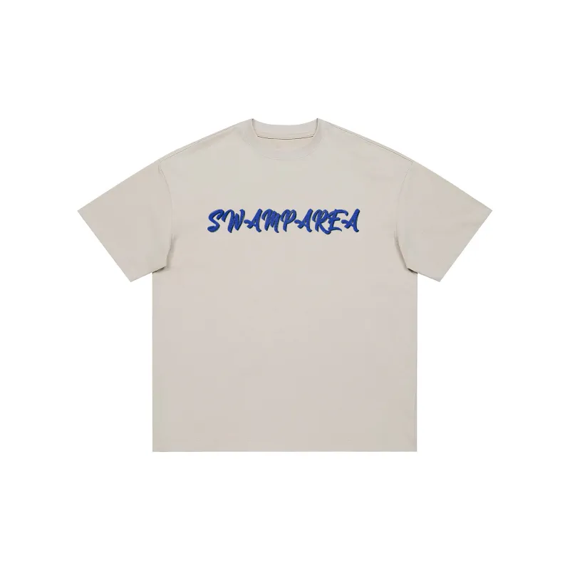 SWAMP AREA T Shirts Unisex-1