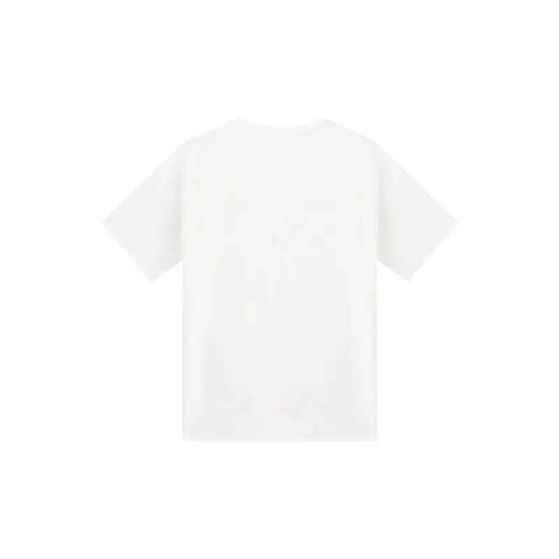 Katie Ermilio T Shirt Women's White-1