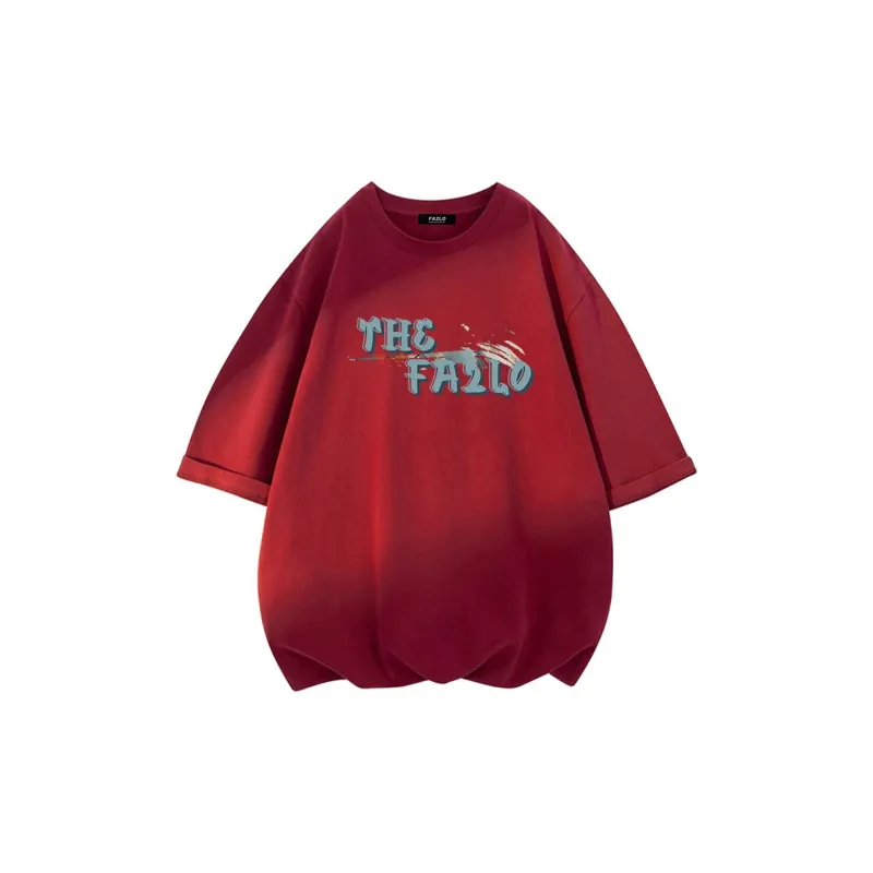FA2LO T Shirts Unisex-9