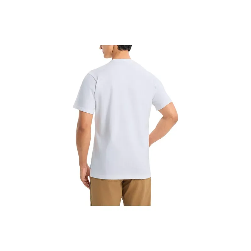 Columbia T Shirts Men White-1