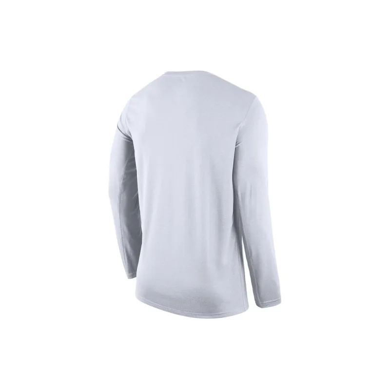 Nike Set-in Sleeve T-Shirt Unisex White-1