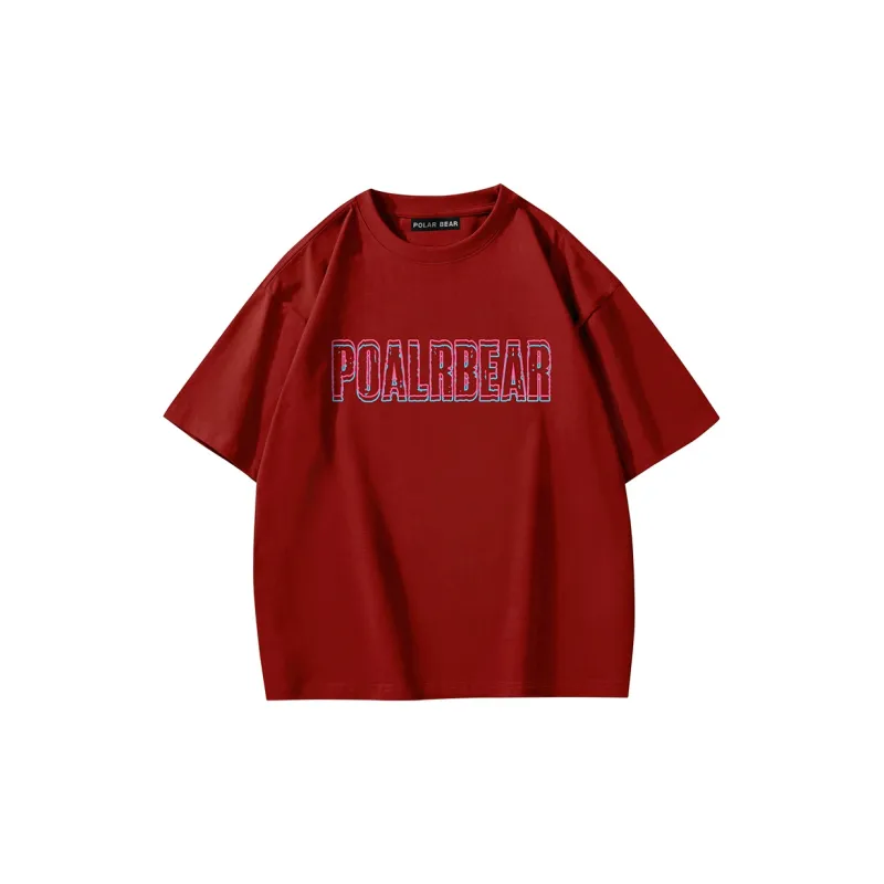 POLAR BEAR T-Shirts Unisex-13