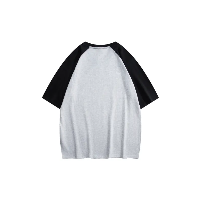 LIGHTNING MONSTER Drop Shoulder Sleeve T Shirt Unisex-3