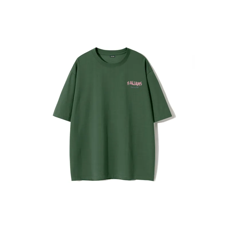 FALIAMS Short Sleeved T Shirts Unisex-20