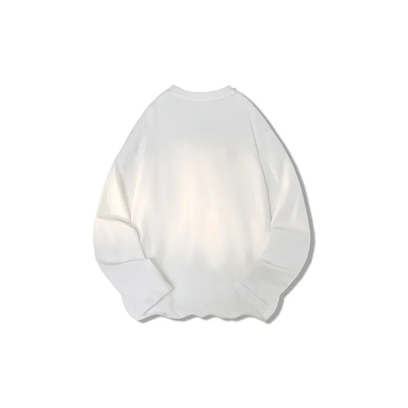 EGOU Long Sleeved T Shirt Unisex-1