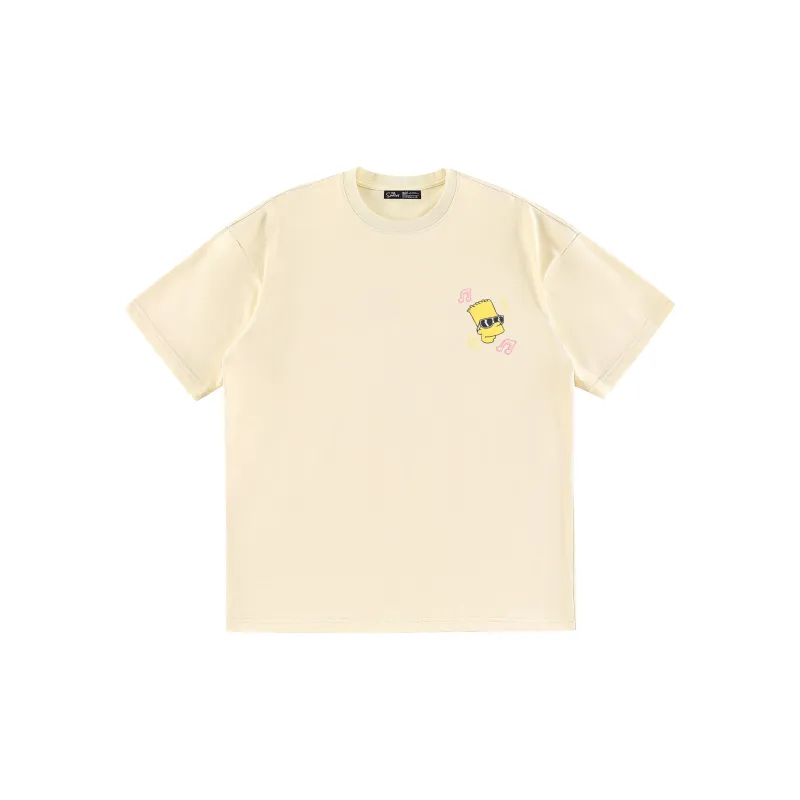 The Simpsons T Shirts Unisex-5