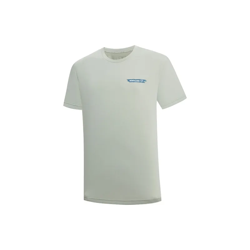 NORTHLAND PROFESSIONAL Drop Shoulder Sleeve T Shirt Unisex-11