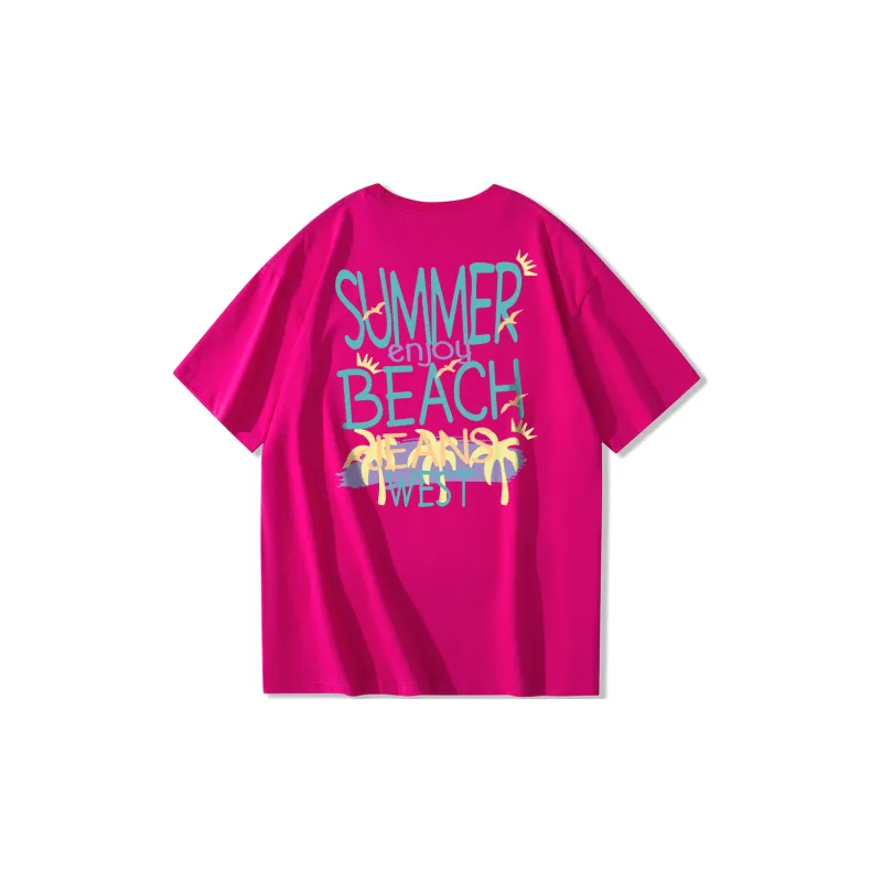 JEANSWEST T Shirts Unisex-36