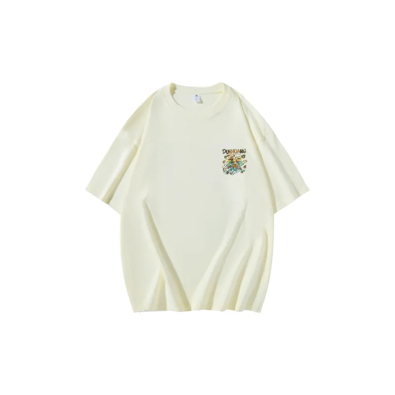DUNHUANG INSPIRATION T Shirt Unisex-1