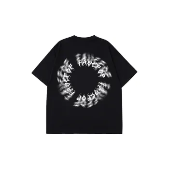 FAVEPOP Short Sleeved T Shirt Unisex