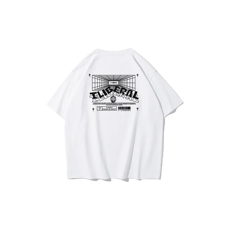 T liberal T Shirts Unisex-3