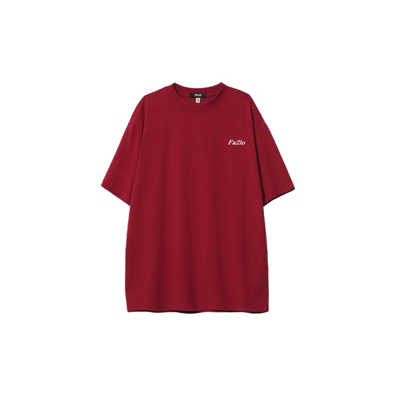 FA2LO T Shirts Unisex-11