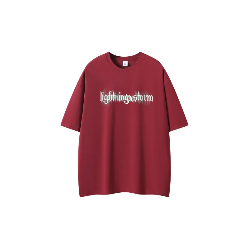 Lightning X Storm Short Sleeved T Shirts Unisex-19