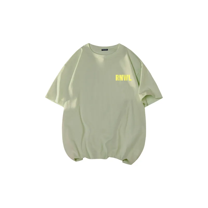 RUNNINWHEEL T-Shirts Unisex-16